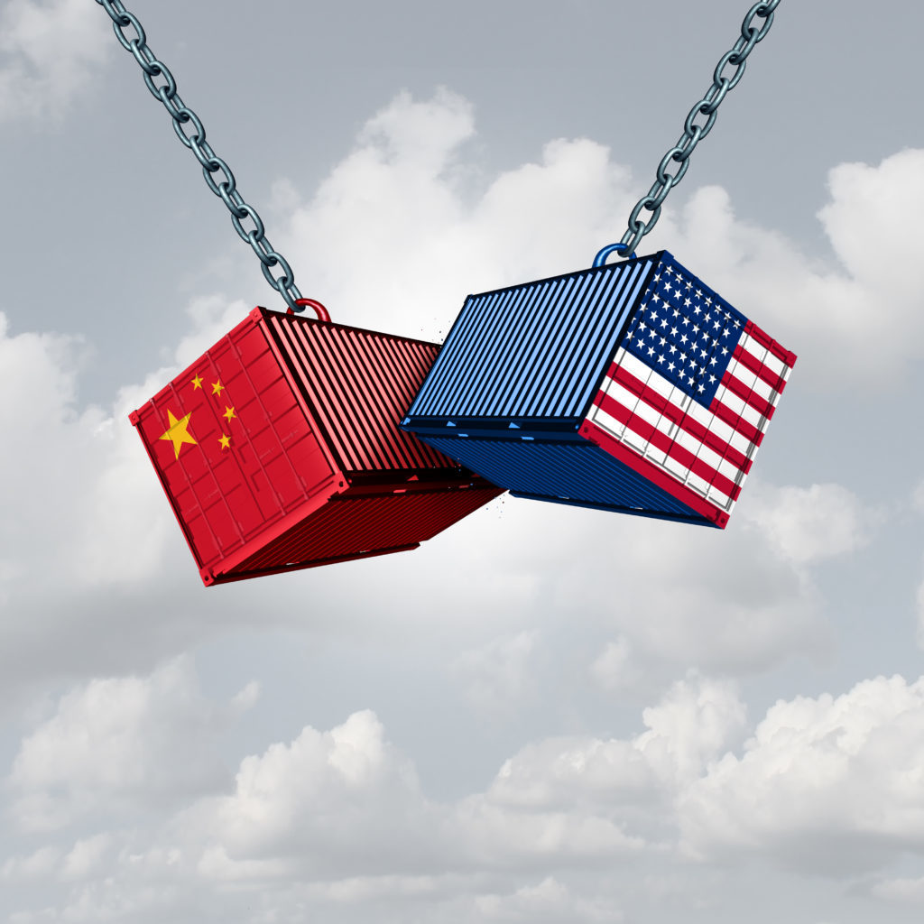 Section 301 Tariffs on Chinese-Origin Goods Imported into the United States Are Now in Effect